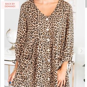 Leopard shirt